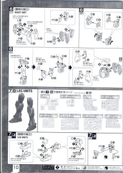 MG GAT-X105 强袭高达 背包套装 中国红配色 Ver.RM-资料图