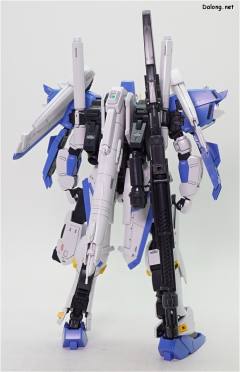 MG MSA-0011 Ex-S高达/S高达 1.5-资料图