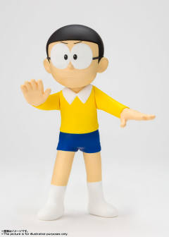 Figuarts ZERO 野比大雄 场景篇-资料图