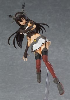 figma#232 长门 -资料图