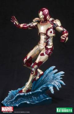 ARTFX 钢铁侠MK42 -资料图