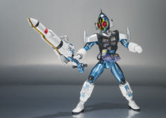 SHF 假面骑士Fourze Cosmic States-资料图
