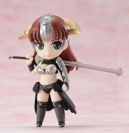 Queen's Blade Puchitto! Vol. 1 库洛德 Petit