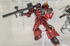 G.F.F.M.C. 高机动型扎古II 强尼·莱登机-资料图