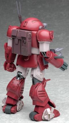 ATM-09-GC 兽犬 35MAX AT-COLLECTION SERIES-资料图