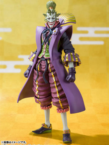 SHF Joker Demon King of the Sixth Heaven