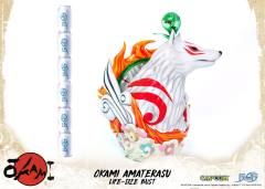 Bust 天照大神 一寸 常规版-资料图