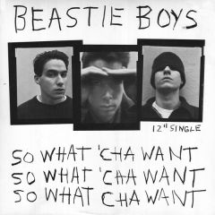 So What 'Cha Want