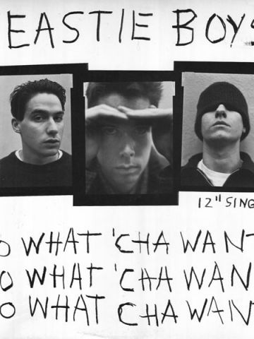 So What 'Cha Want