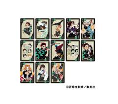 继国缘一-原画扑克牌二弹-资料图