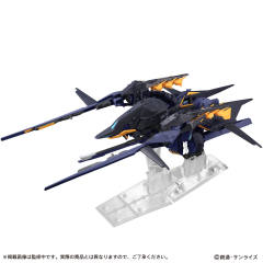 MSE EX22 RX-124 高达TR-6 [银雷] Titans Color-资料图