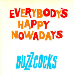 Everybody's Happy Nowadays