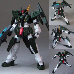 ROBOT魂 GN-006 智天使高达-资料图