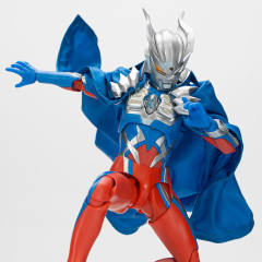 SHF 赛罗奥特曼-资料图