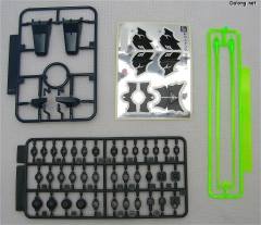 HGUC NZ-666 刹帝利-资料图