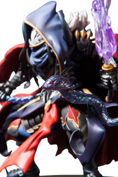 Ultimate Modeling Collection Figure 冥界神・炼狱哈帝斯 -资料图