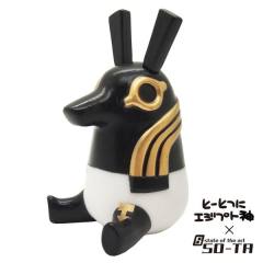 Toototsuni Egypt Kami Soft Vinyl Figure 赛特