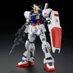RG RX-178 高达 Mk-II RG限定色 Ver.