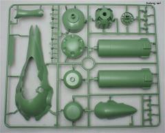 HGUC NZ-666 刹帝利 修复型-资料图
