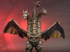 Toho Daikaiju Series 凯撒基多拉 -资料图