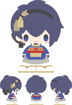 Koedarize L 三日月宗近 -资料图