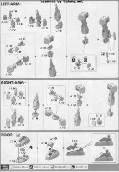 HGGTO RX-78-01[N] 局地型高达-资料图