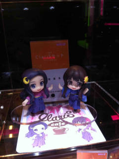 Nendoroid Petit Clara Naisho no Hanashi-资料图