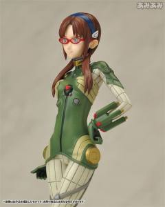 Treasure Figure Collection 真希波·玛丽·伊兰崔亚斯 驾驶服 ver.-资料图
