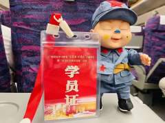 红军故事-绿色-资料图