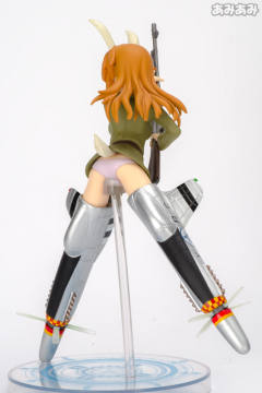 EX Figure 夏洛特·E·叶格 -资料图