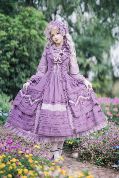 鸢香露重工 JSK-资料图