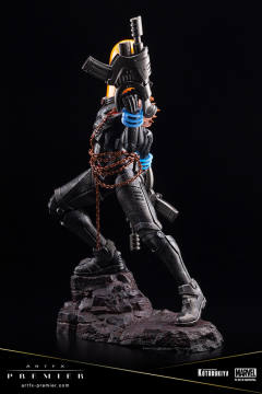 ARTFX Premier 宇宙恶灵骑士 -资料图