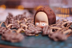 【巧克力球球】小fenhfeng初代经典配色-资料图