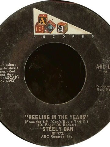 Reeling In The Years
