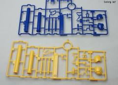 MG FA-78-1 全装甲高达蓝色机-资料图