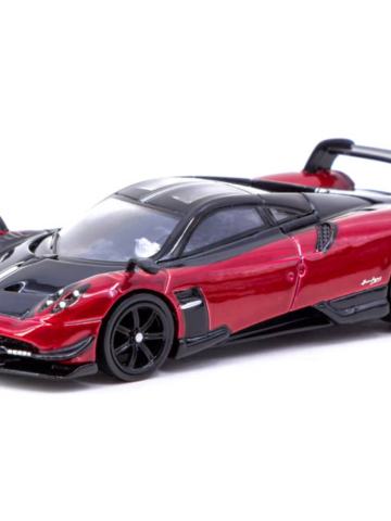 Pagani Huayra BC Rosso Dubai