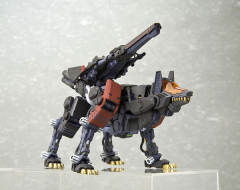Highend Master Model RZ-009 机动奔狼 Irvine Custom-资料图
