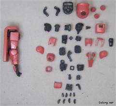 MG MS-06S 夏亚专用扎古 Ver. 2.0-资料图