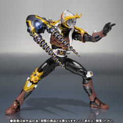 SHF 假面骑士 Imperer-资料图