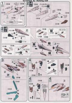 HG00 GN-0000+GNR-010 00强化模组 GN-0000 00高达 GNR-010 0强化战机 Trans-Am 模式-资料图