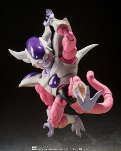 SHF 弗利萨 第三形态-资料图