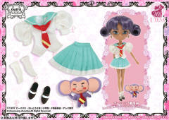 Pullip  Pullip 姬宫安希-资料图