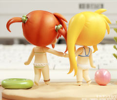 Nendoroid Petit 高町奈叶 Summer Memories-资料图