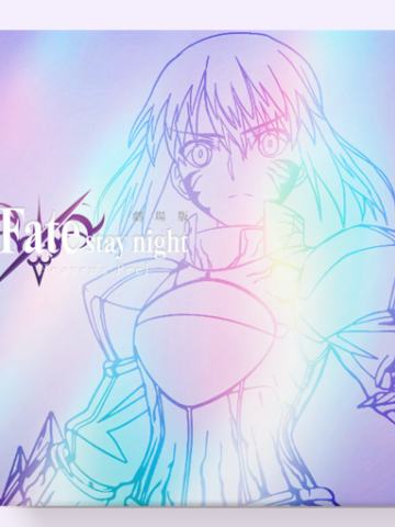 阿尔托莉雅·潘德拉贡(Alter)-Fate食玩礼盒