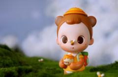 bee with me-资料图