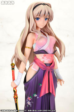 久寿川莎莎拉 Samurai Style-资料图