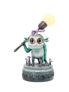 Nabi 纳比 森林绿