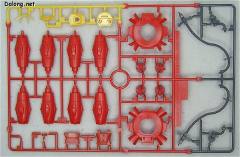 HG高达 SEED YMF-X000A 勇士高达-资料图