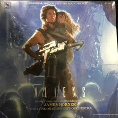 Aliens (Original Motion Picture Soundtrack)