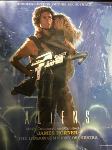 Aliens (Original Motion Picture Soundtrack)
